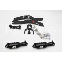 DMX0-UK - Rüsten Sie die Vorderradaufhängung Ihres Ninebot Max-Elektrorollers auf doppelte Dämpfung auf Monorim - 31 



Im Pake