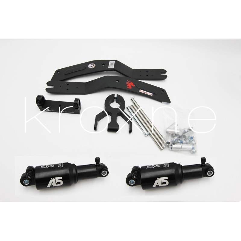 DMX0-UK - Frissítse a Ninebot Max elektromos robogó első felfüggesztését kettős csillapításra Monorim - 31 



A csomag tartalma