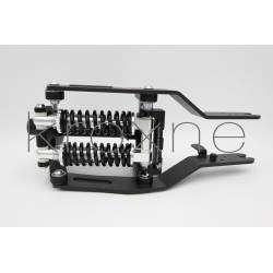 Monorim DMX - dvojni blažilnik - sprednje vzmetenje za električne skuterje Ninebot Max Monorim - 2 




Vključeno v paket:
- Mon