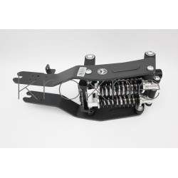 Monorim DMX - dobbel støtdemper - fjæring foran til Ninebot Max elektriske scootere Monorim - 4 




Inkludert i pakken:
- Monor