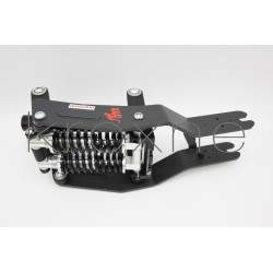 Monorim DMX - amortizor dublu - suspensie față pentru scuterele electrice Ninebot Max Monorim - 3 




 
Incluse în pachet:
- Su