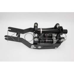 Monorim DMX - topelt-amortisaator - esivedrustus Ninebot Maxi elektrirolleritele Monorim - 6 




Pakendis sisaldub:
- Monorim D