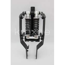 Monorim DMX - dvostruki amortizer - prednji ovjes za električne skutere Ninebot Max Monorim - 8 




Uključeno u paket:
- Monori