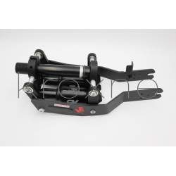 Monorim DMX - подвійний амортизатор - передня підвіска для електричних скутерів Ninebot Max Monorim - 38 




Входить до пакету: