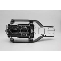 Monorim DMX - подвійний амортизатор - передня підвіска для електричних скутерів Ninebot Max Monorim - 36 




Входить до пакету: