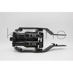 Monorim DMX - подвійний амортизатор - передня підвіска для електричних скутерів Ninebot Max Monorim - 34 




Входить до пакету: