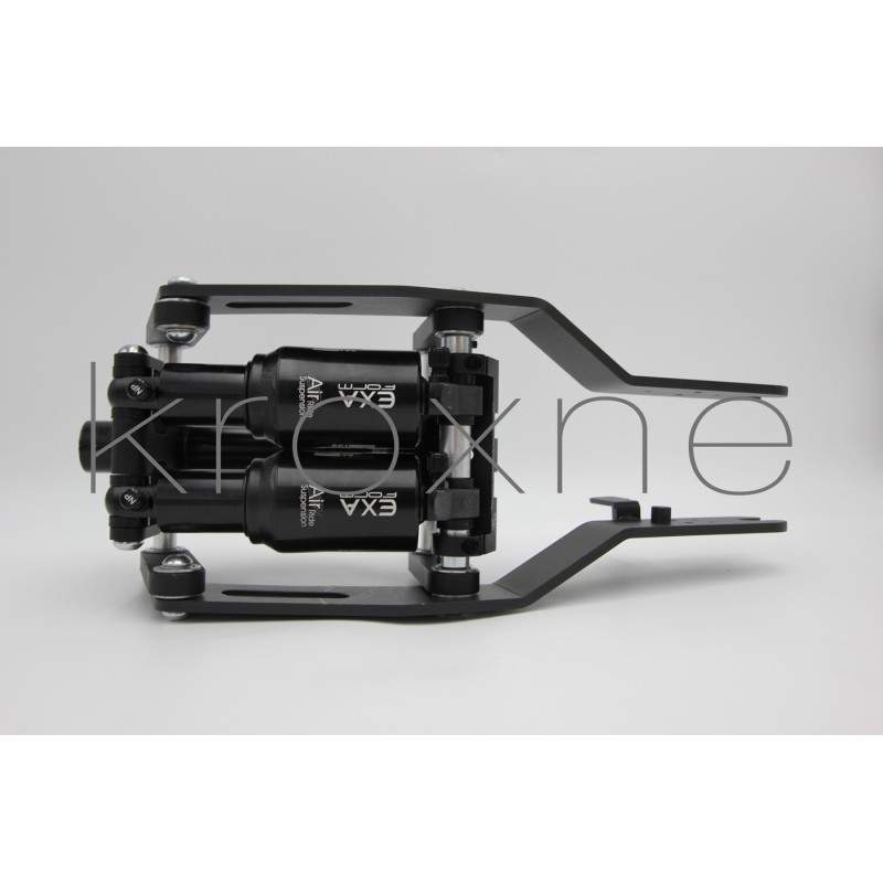 Monorim DMX - kettős lengéscsillapító - első felfüggesztés a Ninebot Max elektromos robogókhoz Monorim - 42 




A csomag tartal