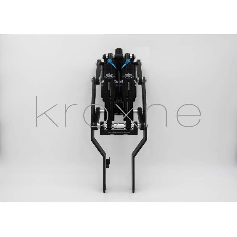 Monorim DMX - kettős lengéscsillapító - első felfüggesztés a Ninebot Max elektromos robogókhoz Monorim - 52 




A csomag tartal