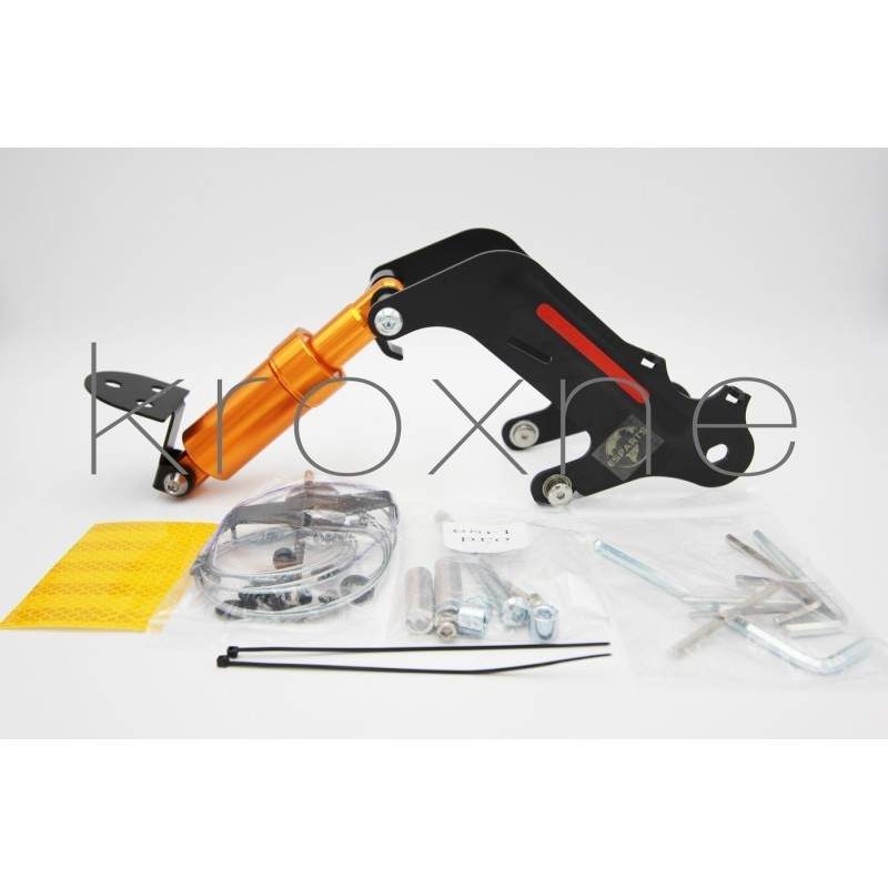 Sospensione posteriore ESPARTS ESR1 per scooter elettrici Xiaomi M365, 1S, M365 Pro Essential, Youth, Pro2 ESPARTS - 10 Sospensi