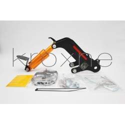 Sospensione posteriore ESPARTS ESR1 per scooter elettrici Xiaomi M365, 1S, M365 Pro Essential, Youth, Pro2 ESPARTS - 11 Sospensi