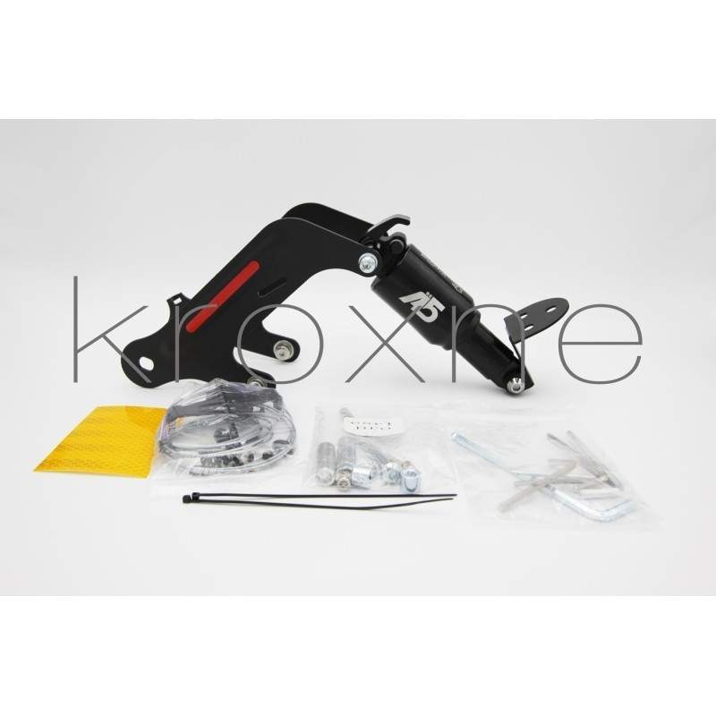 Zadnya pidviska ESPARTS ESR1 dlya elektrychnykh skuteriv Xiaomi M365, 1S, M365 Pro Essential, Youth, Pro2 ESPARTS - 20 Zadnya pi