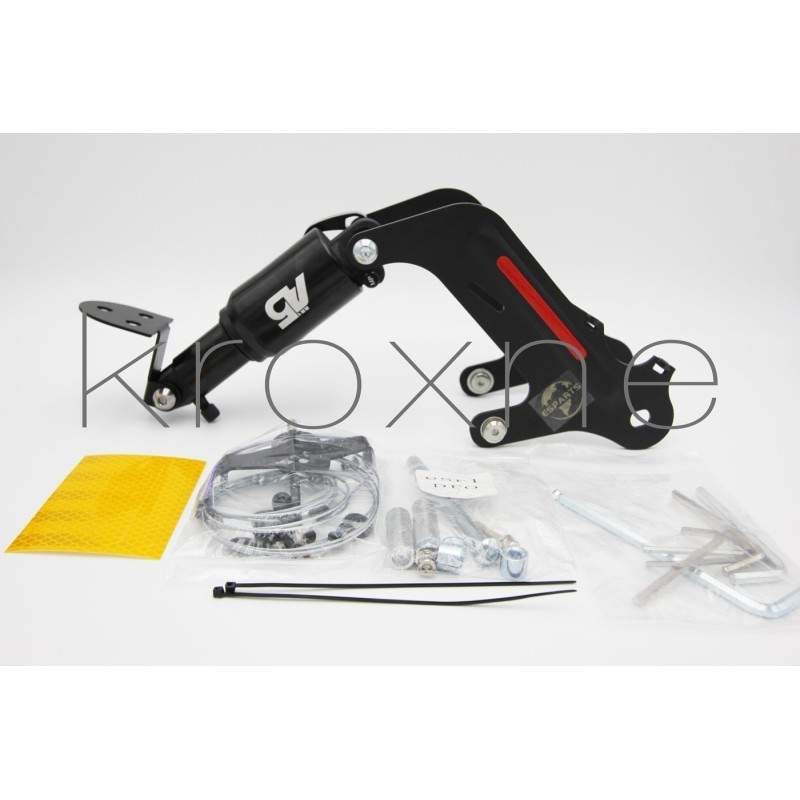 Zadnyaya podveska ESPARTS ESR1 dlya elektrosamokatov Xiaomi M365, 1S, M365 Pro Essential, Youth, Pro2 ESPARTS - 21 Zadnyaya podv