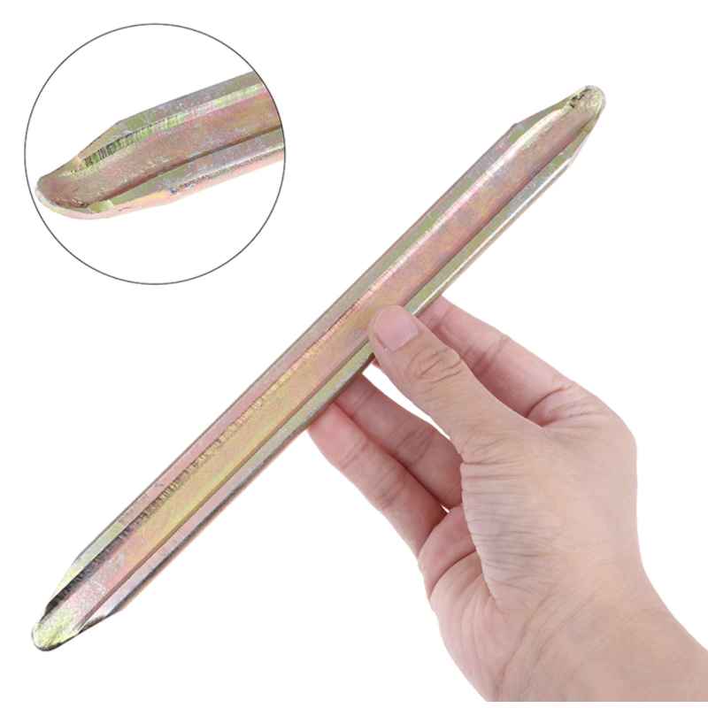 Levers and lever kit for demounting and mounting tires KROXNE - 2 Levers and lever kit for demounting and mounting tires
Tools f