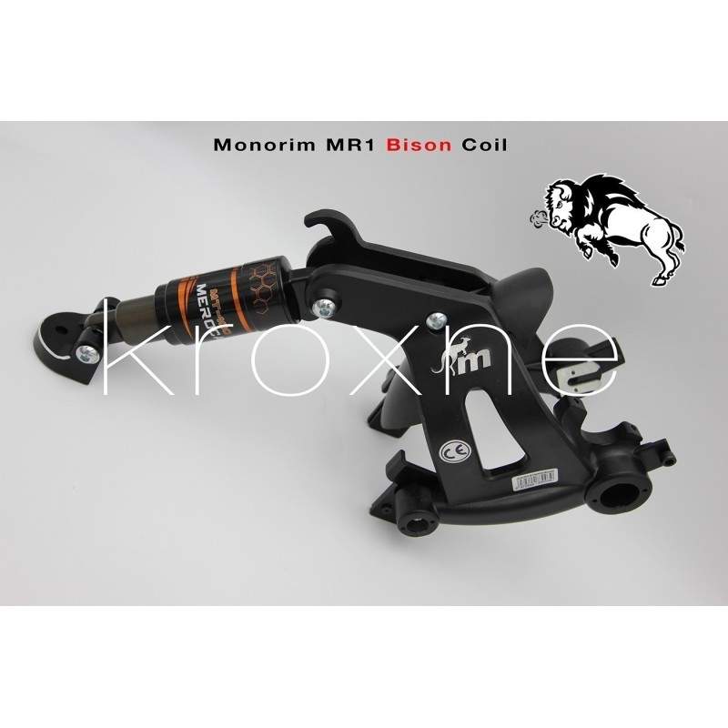 Monorim MR1 Bison Monorim - 5  