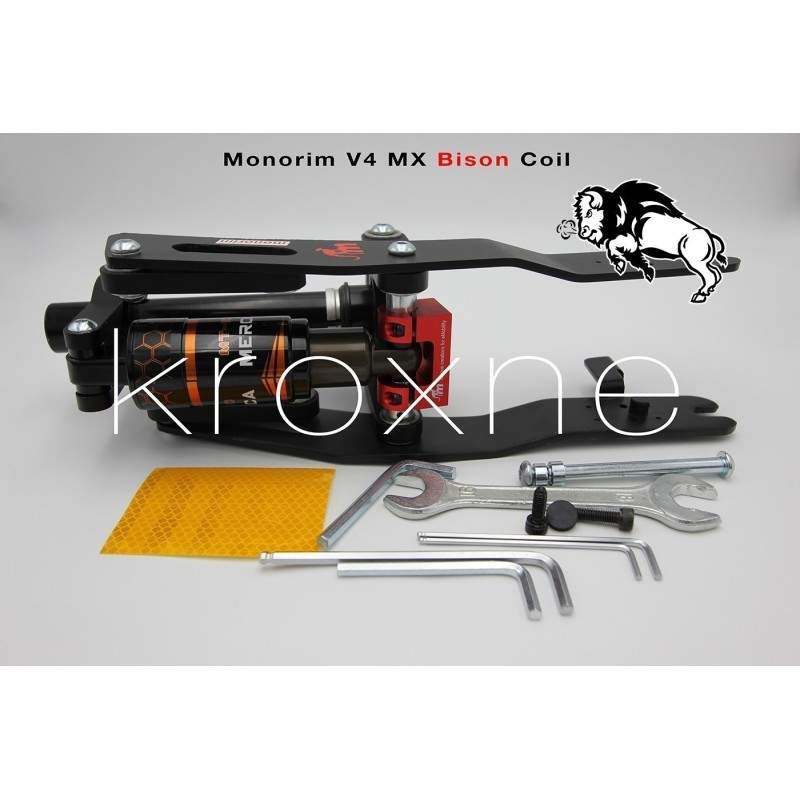 Monorim V4 MX Bison Monorim - 4  