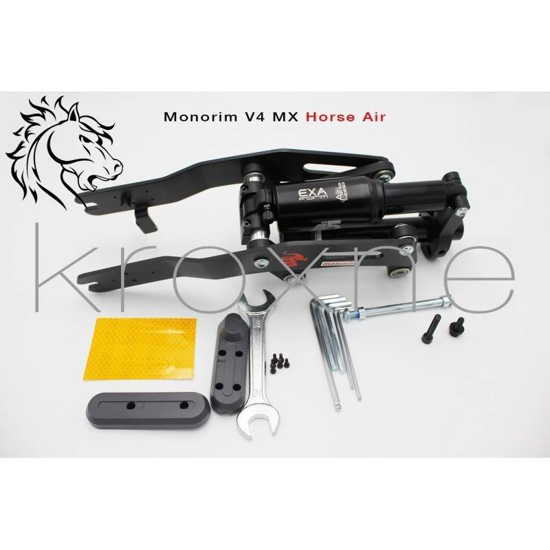 Monorim V4 MX Horse Monorim - 24  