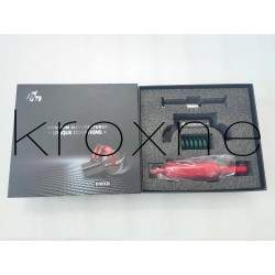 DMXR1-UK - Надстройте задното окачване на вашия електрически скутер Ninebot Max до двойно затихване Monorim - 1 



Монопин DMXR