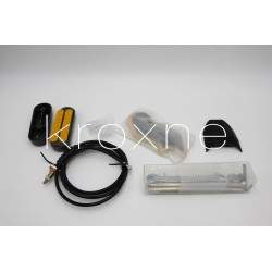 Sospensione anteriore Sharkset versione Mako per Ninebot Max G30, G30D, G30P, G30LP e G30LE  - 22  