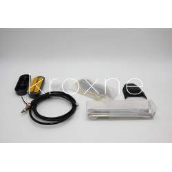 System przedniego zawieszenia Sharkset BlackPoint dla Ninebot Max G30, G30D, G30P, G30LP i G30LE  - 23  