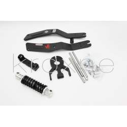 DMX0-UK - Надстройте предното окачване на вашия електрически скутер Ninebot Max до двойно затихване Monorim - 34 



Включено в 