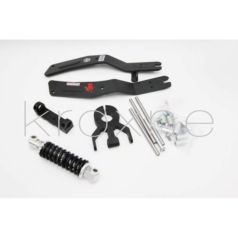 DMX0-UK - Frissítse a Ninebot Max elektromos robogó első felfüggesztését kettős csillapításra Monorim - 34 



A csomag tartalma