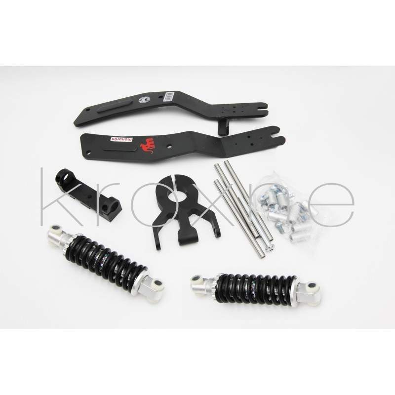 DMX0-UK - Frissítse a Ninebot Max elektromos robogó első felfüggesztését kettős csillapításra Monorim - 35 



A csomag tartalma