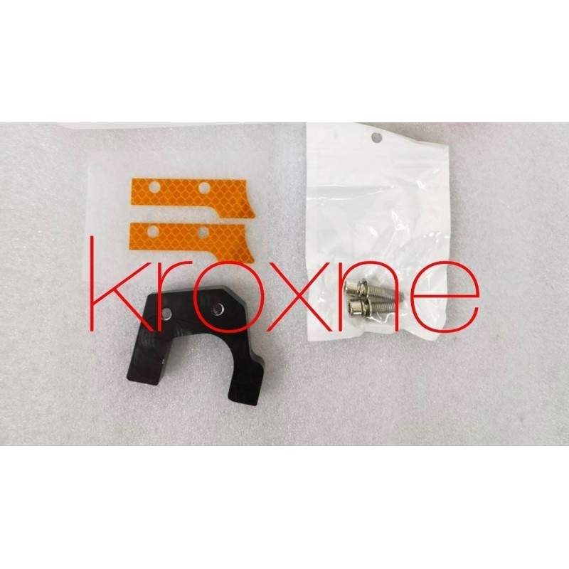 MD adapter a hátsó felfüggesztésű motorburkolathoz (MXR1 vagy DMXR1) - MXR1 -MD a Ninebot Max sorozathoz Monorim - 3 Adapter a m