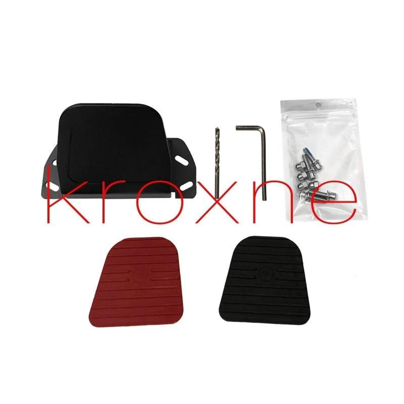 Monorim MFP (foot rest base) for Xiaomi, Ninebot Max or similar models. Monorim - 3 Rear footrest base for Xiaomi or Ninebot Max