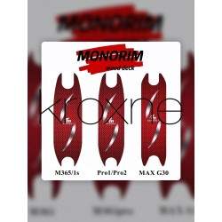 Monorim WD - liukumaton puinen alusta Monorim - 1  