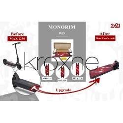 Monorim WD - csúszásgátló fa platform Monorim - 2  