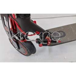 Monorim Mdamper - styredemper for Xiaomi elektriske scootere, Ninebot Max og lignende modeller Monorim - 4 Monorim Mdamper styre