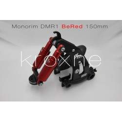 Monorim DMR1 - hátsó felfüggesztés xiaomi elektromos robogókhoz vagy hasonlóakhoz Monorim - 55 













Monorim DMR1 hátsó 