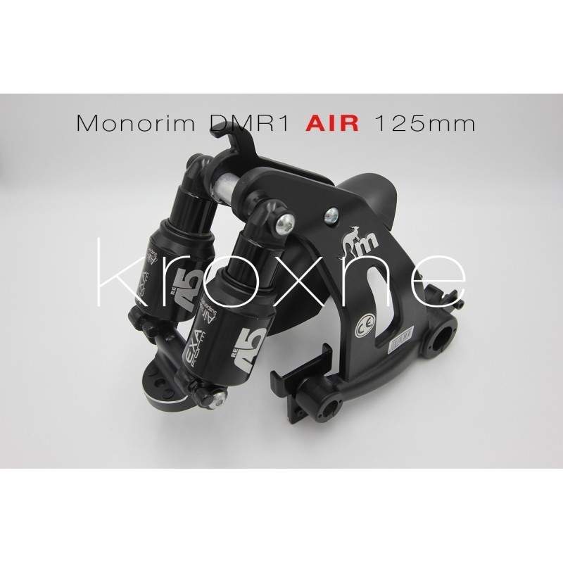 Monorim DMR1 - задня підвіска для електричних скутерів xiaomi або подібних Monorim - 65 













Задня підвіска Monorim DMR