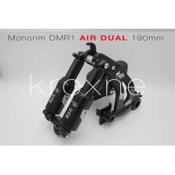 Monorim DMR1 - задно окачване за електрически скутери xiaomi или подобни Monorim - 115 













Monorim DMR1 задно окачване