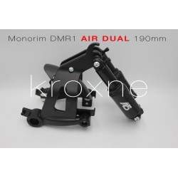 Monorim DMR1 - hátsó felfüggesztés xiaomi elektromos robogókhoz vagy hasonlóakhoz Monorim - 116 













Monorim DMR1 hátsó