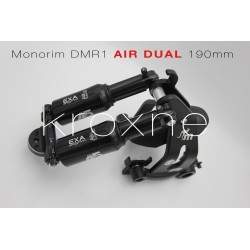 Monorim DMR1 - задно окачване за електрически скутери xiaomi или подобни Monorim - 120 













Monorim DMR1 задно окачване