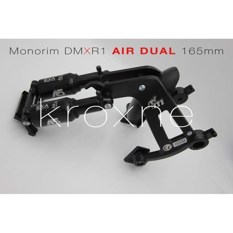 Monorim DMXR1 - задно окачване за електрически скутери Ninebot Max Monorim - 43 








Monorim DMXR1 задно окачванеКакво ново: