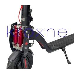 Monorim M0 -HX - eidiká schediasméno gia ilektriká skoúter montéla Hx 6/7/8 kai áno - brostiní anártisi Monorim - 1 Μπροστινή αν