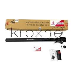 Monorim mPole V3.0 árboc - továbbfejlesztett és megerősített összecsukható rendszer integrált lakattal Monorim - 1 Továbbfejlesz