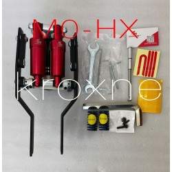 Monorim M0-HX - especialmente diseñada para patinetes eléctricos HX modelos 6/7/8 o superior - Suspensión delantera Monorim - 3 