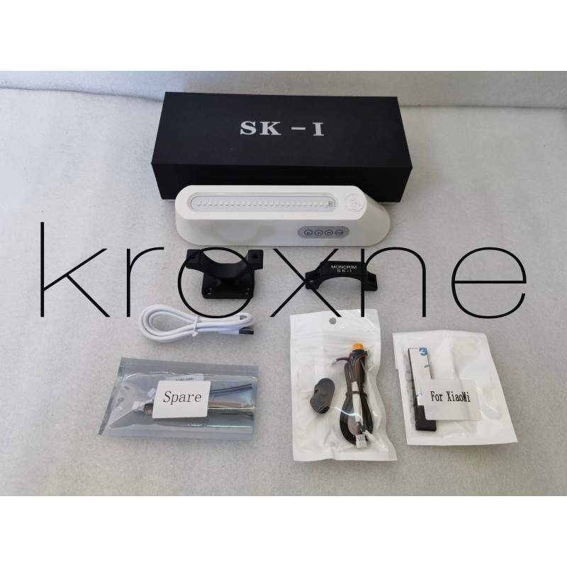 Monorim SK-I (driving speaker) - simulador de potencia motor Monorim - 3 Altavoz con simulador de potencia motor para tu patient