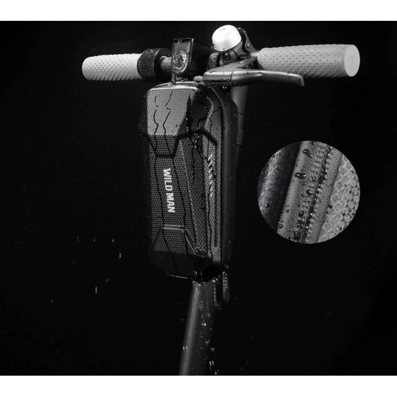 Monorim Bag - vízálló kemény héjú hordtáska. Monorim - 2 Monorim vízálló táska az extráknak.
Nagyszerű vízálló táska a töltő, a 