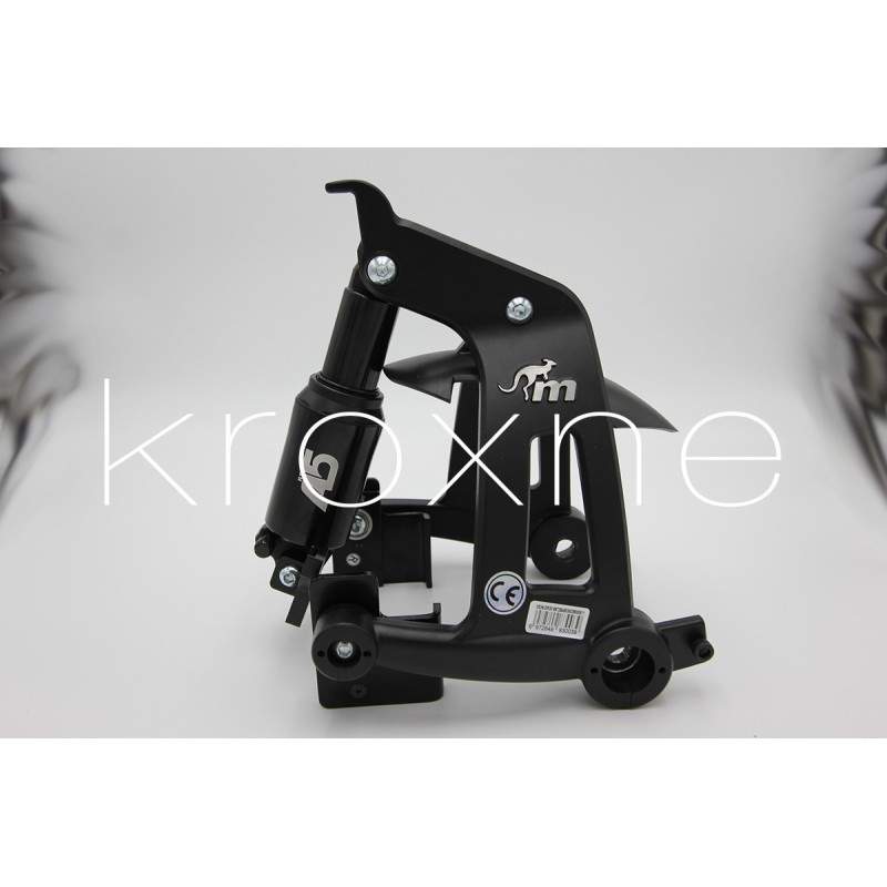 Zadní odpružení Monorim MXR1 V2 pro Ninebot Max G30, G30D, G30LP a Seat Mó 65. Monorim - 18  






To zahrnuje:- Prodlužovací k