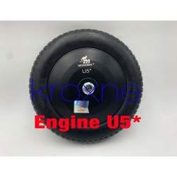 Motore Monorim 500w da aggiornare a Pack U5 * 2.0 - raggiunge i 65 km / h Monorim - 3 Non è obbligatorio cambiare più parti, que