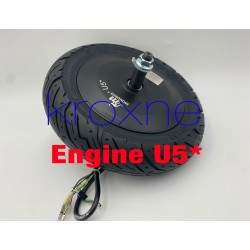 Monorim 500w motor za nadogradnju na paket U5 * 2.0 - dostiže 65km/h Monorim - 6 Nije obavezno mijenjati više dijelova, ovaj mot