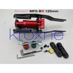 MF0 monorim forhjulsophæng til Segway F20 F25E F30E F40E el-scooter Monorim - 6 Installer MF0 monorim støddæmpere på din Segway 