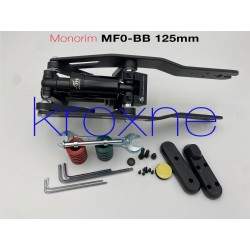 Передня підвіска MF0 monorim для електричного скутера Segway F20 F25E F30E F40E Monorim - 10 Встановіть моноримні амортизатори M