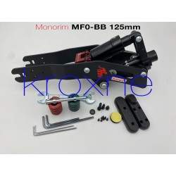 Передня підвіска MF0 monorim для електричного скутера Segway F20 F25E F30E F40E Monorim - 11 Встановіть моноримні амортизатори M