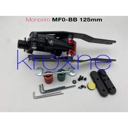 Передня підвіска MF0 monorim для електричного скутера Segway F20 F25E F30E F40E Monorim - 12 Встановіть моноримні амортизатори M