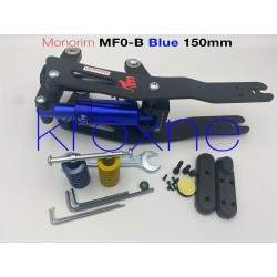 Передня підвіска MF0 monorim для електричного скутера Segway F20 F25E F30E F40E Monorim - 29 Встановіть моноримні амортизатори M